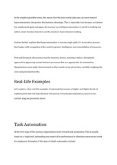 Page 3, Patch Remediation Hyperautomation vs. Automation