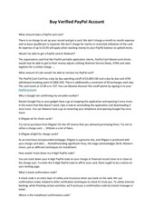 Page 1, Buy Verified PayPal Account
