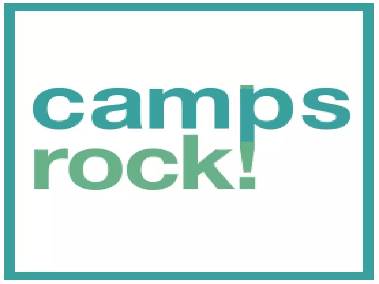 Page 1 of 6, Camps Rock Presentation converted