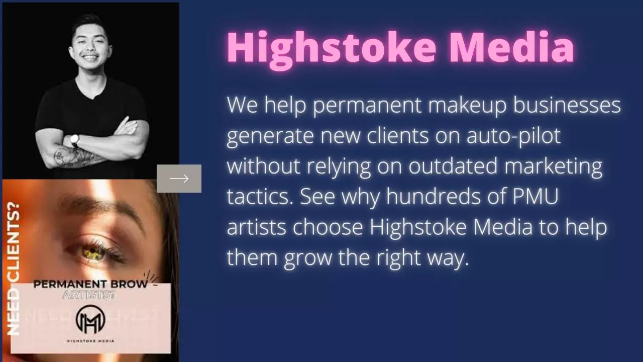 Page 1 of 5, Highstoke Media