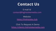 Page 5, Highstoke Media
