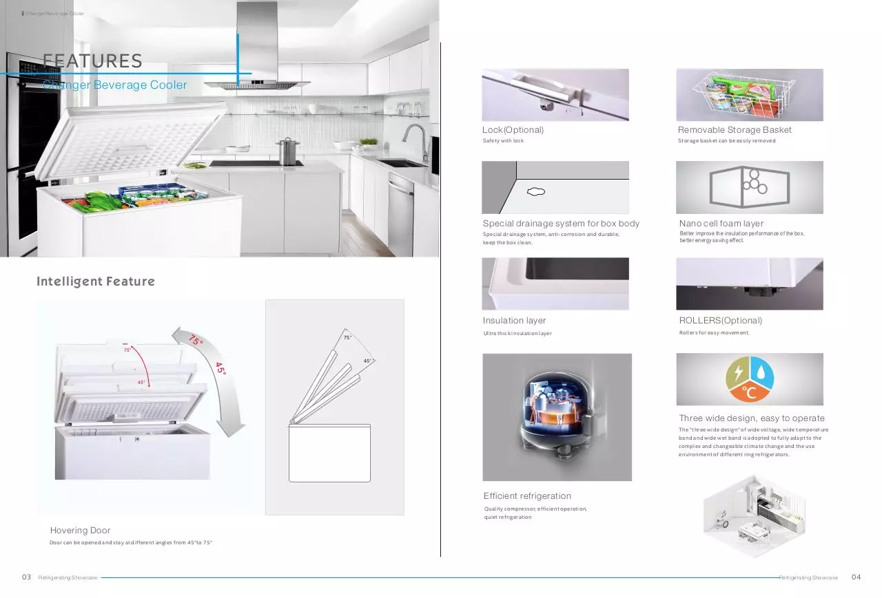 Page 2 of 17, 1 China Chest Freezers RV