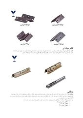 Page 3, آشنایی با کاربرد و تعریف یراق آلات