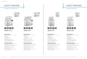 Page 5, 1 China Chest Freezers RV