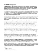 Page 5, Mini proyectores