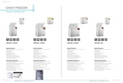 Page 3, 1 China Chest Freezers RV