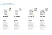 Page 4, 1 China Chest Freezers RV