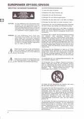 Page 3, EP1500 2500