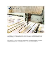 Page 3, 6 Common Reasons to Cause Danger During Woodworking Process