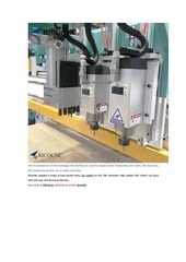 Page 5, 6 Common Reasons to Cause Danger During Woodworking Process