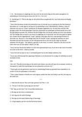 Page 3, Hebreers 3 en 4 uitleg