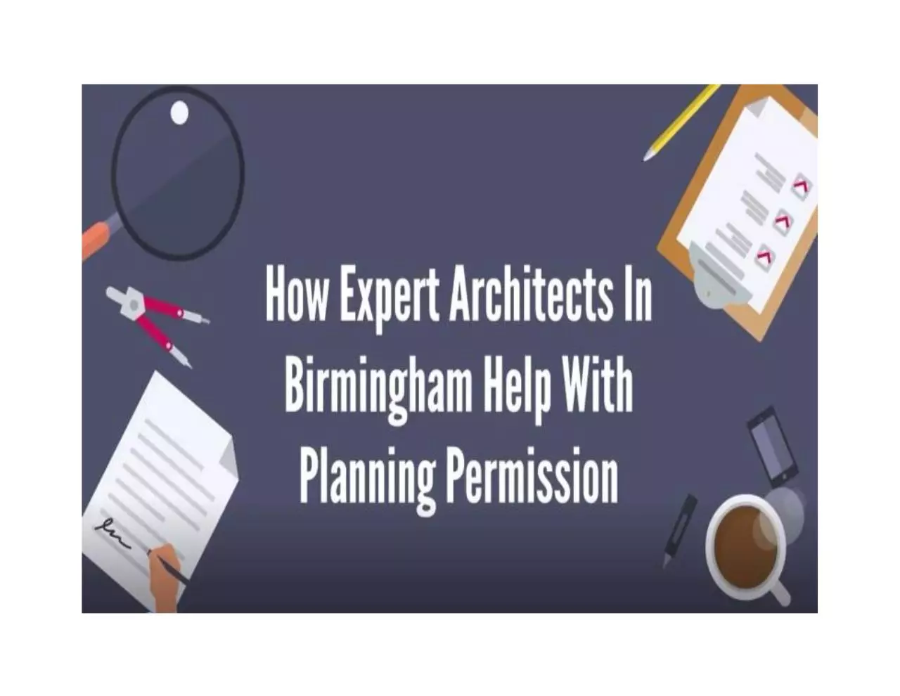 Page 1 of 10, How Expert Architects In Birmingham Help With Planning Permission