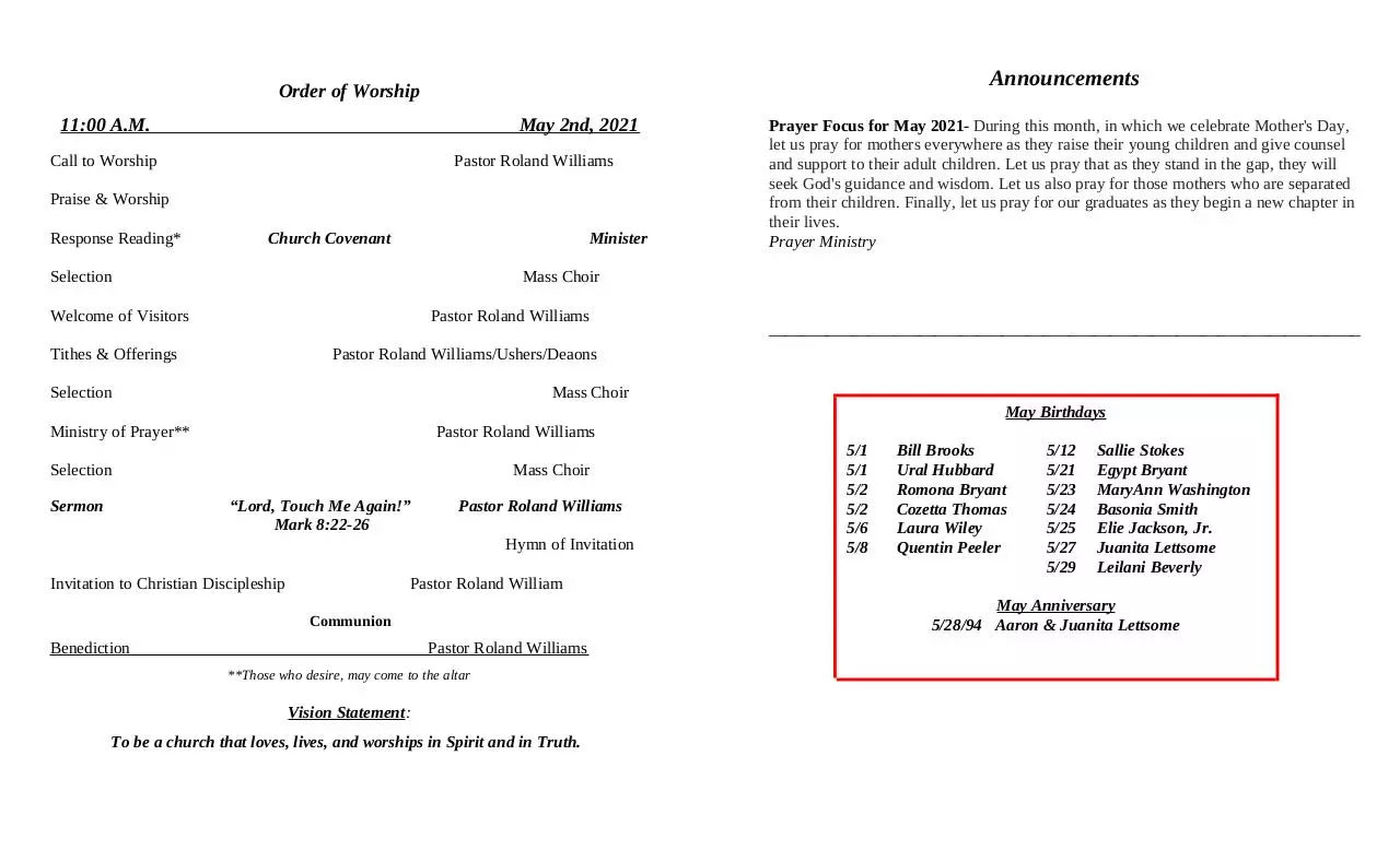 Page 2 of 4, Digital Bulletin 5.02.2021 2 (1)