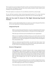 Page 2, Why You Need The Right Payroll Outsourcing Partner For Your Business