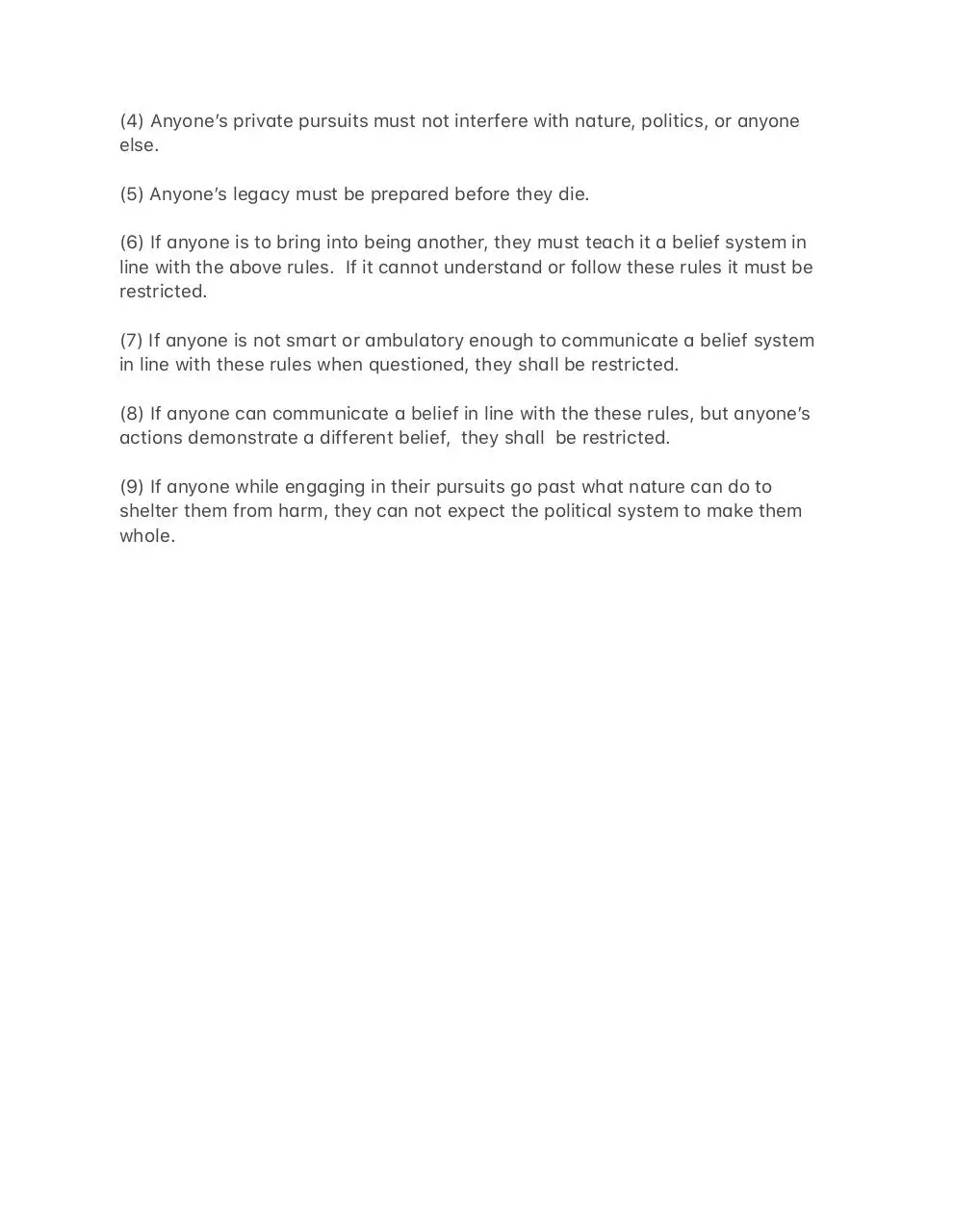 Page 2 of 2, Universal Hierarchy of Needs . AI . Universal Constitution