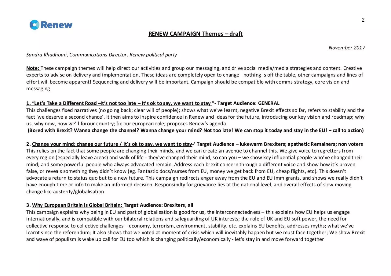 Page 2 of 6, CampaignsFINAL