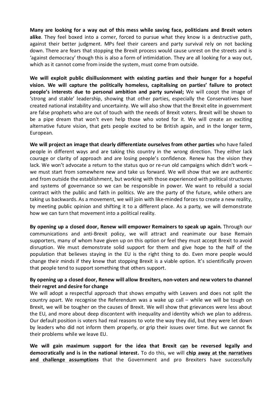 Page 3 of 9, Comms SummaryFINAL