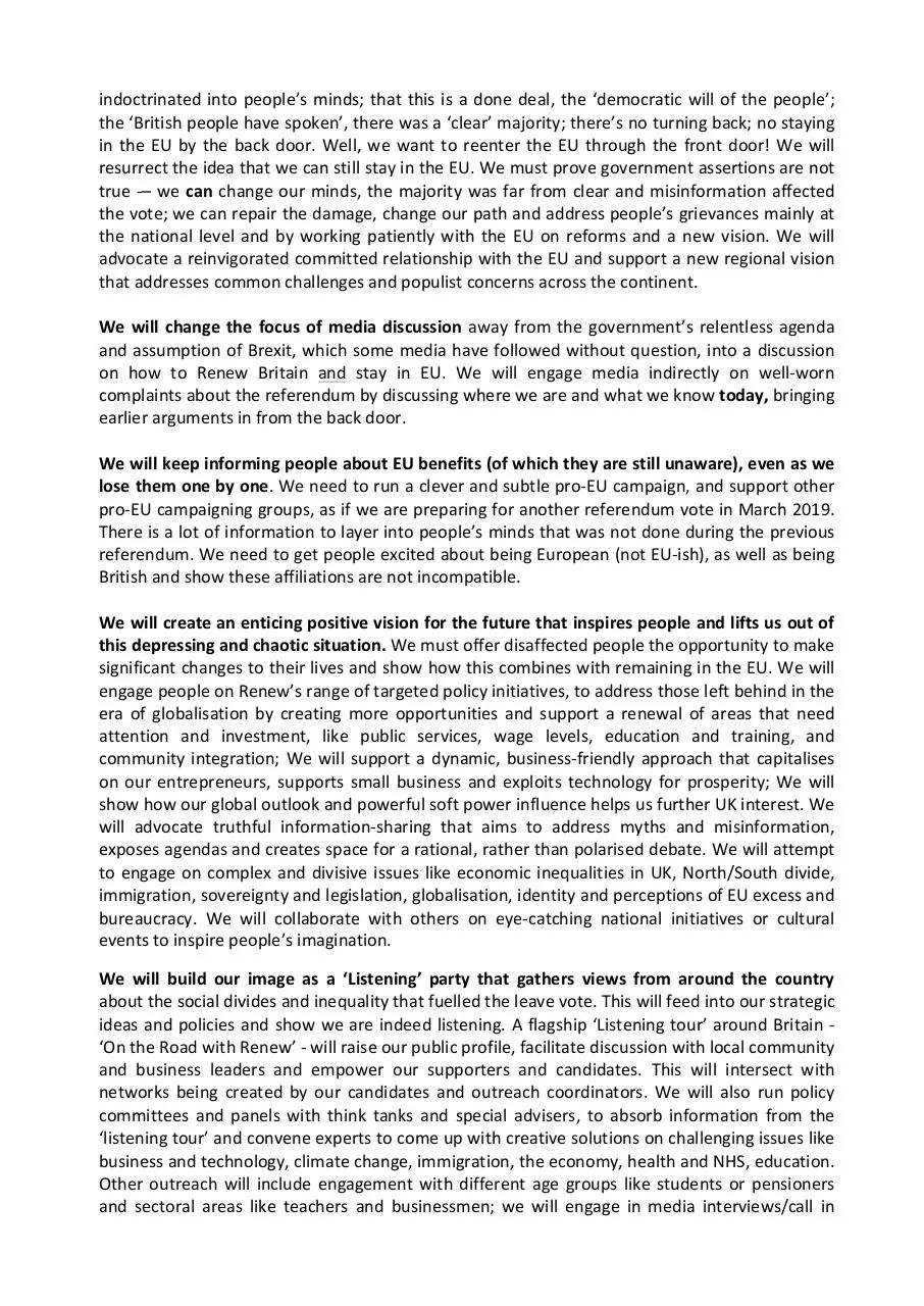 Page 4 of 9, Comms SummaryFINAL