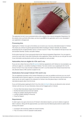 Page 3, Visa On Arrival (VOA) Or E Visa in Vietnam Which To Choose