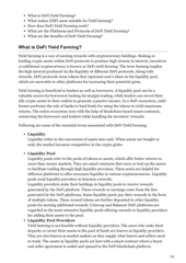 Page 2, leewayhertz.com A complete guide to Defi Yield Farming Development backup