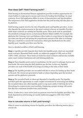 Page 4, leewayhertz.com A complete guide to Defi Yield Farming Development backup