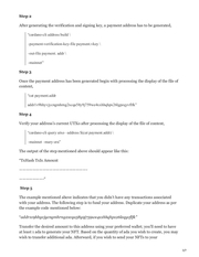 Page 3, leewayhertz.com How to create NFTs on Cardano Blockchain