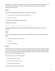 Page 4, leewayhertz.com How to create NFTs on Cardano Blockchain