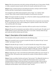 Page 4, How to create tokens on Tezos Platform