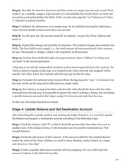 Page 5, How to create tokens on Tezos Platform
