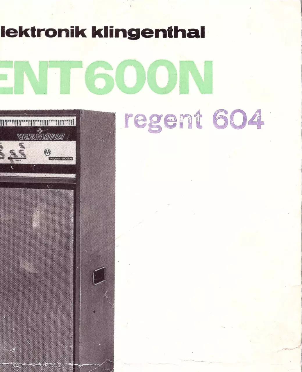 Page 1 of 1, regent600n02