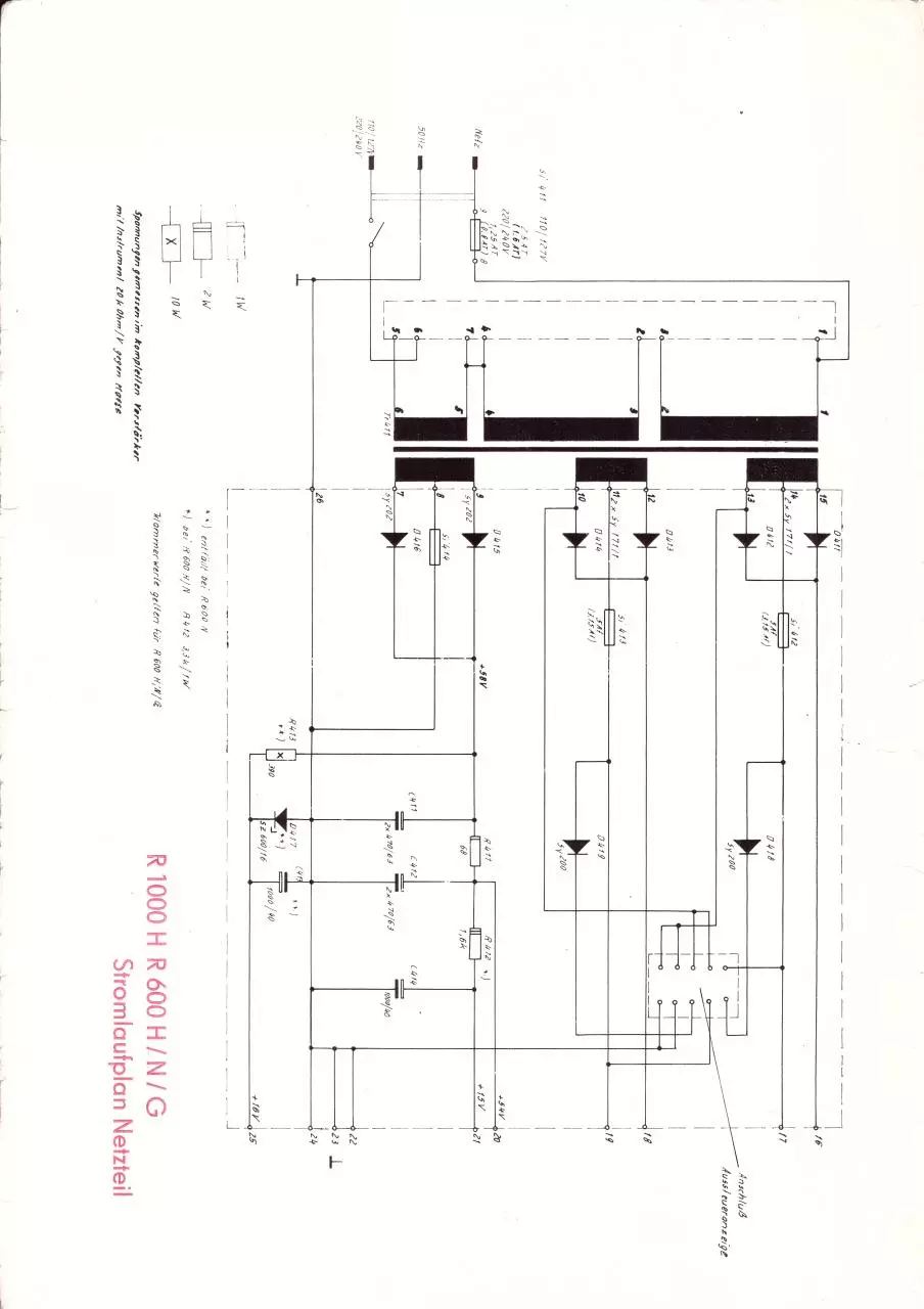 Page 1 of 1, regent600n09