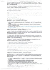 Page 2, Vietnam Visa Exemption How To Enter Vietnam Without A Visa
