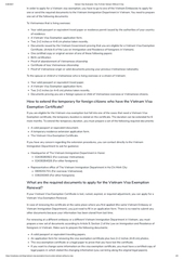 Page 4, Vietnam Visa Exemption How To Enter Vietnam Without A Visa