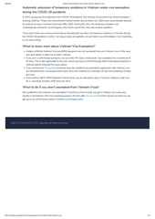 Page 5, Vietnam Visa Exemption How To Enter Vietnam Without A Visa