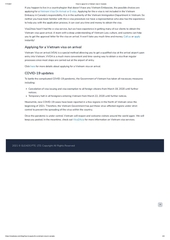Page 4, How To Apply For A Vietnam Visa In Canada