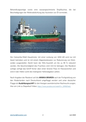 Page 2, 12 Schiffe mit Flettner Rotor