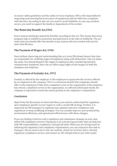 Page 5, Understanding HR Regulatory and Compliance Requirements