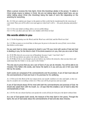Page 2, ASK WHATEVER YOU WISH AND IT WILL BE GIVEN YOU
