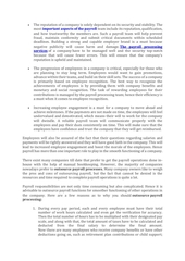 Page 3, Why is payroll process important for any organization