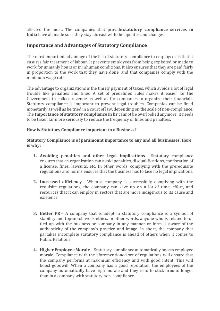 Why Statutory Compliance is required and it’s Importance for businesses in India.pdf - page 4/6