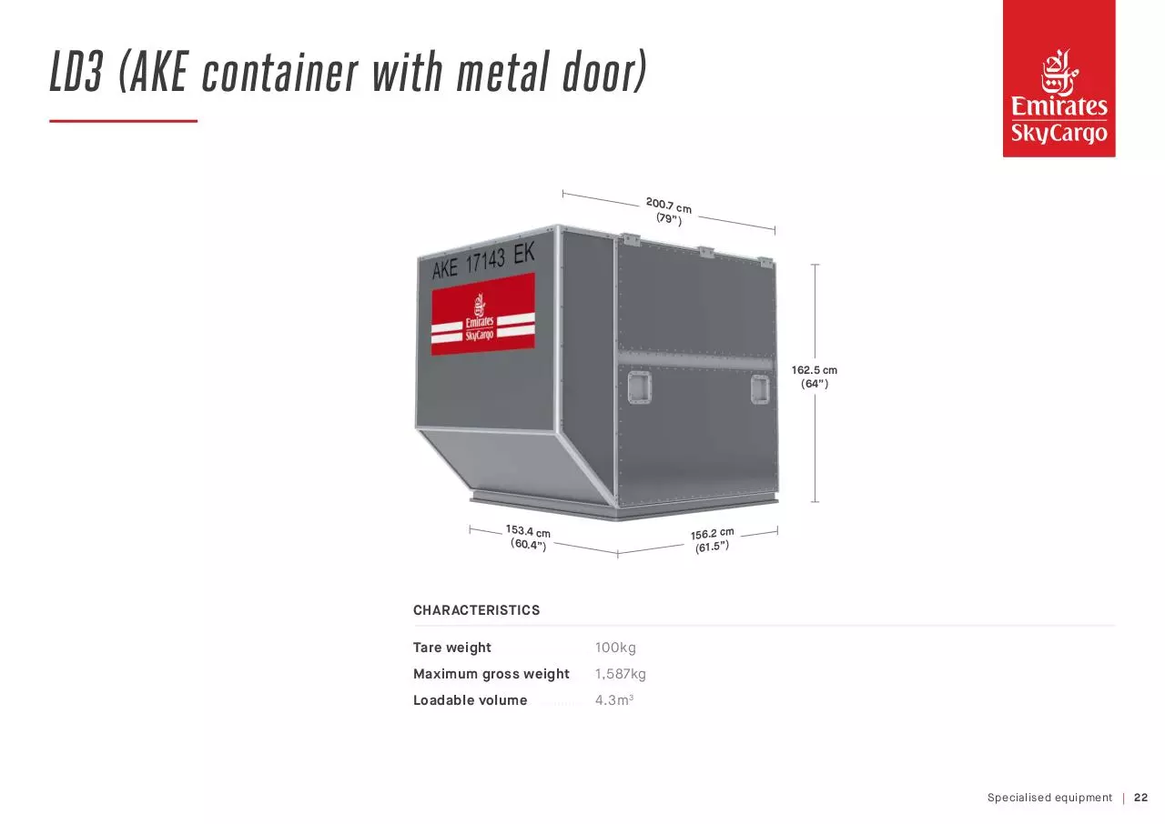 Document preview - EK Contour - LD3 (AKE container with metal door).pdf - Page 1/1