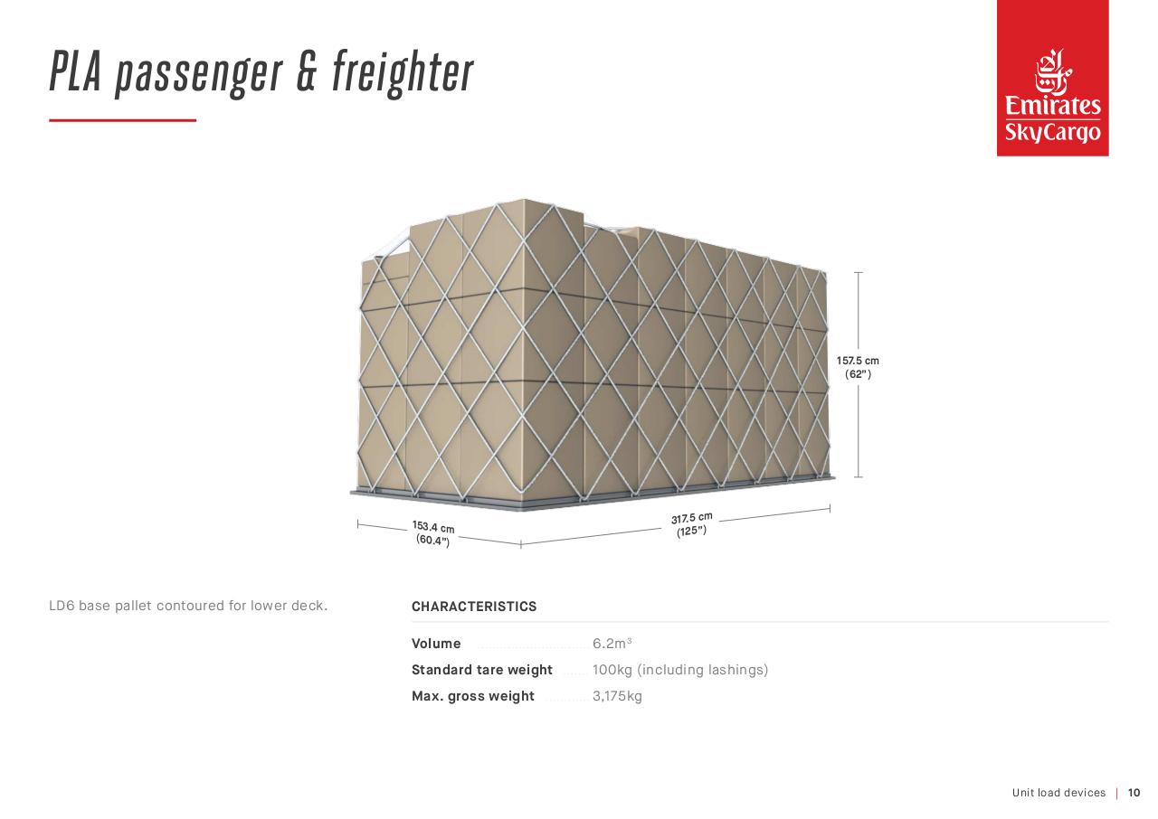 Document preview EK Contour - PLA passenger & freighter - LD6 base pallet contoured for lower deck..pdf - page 1/1