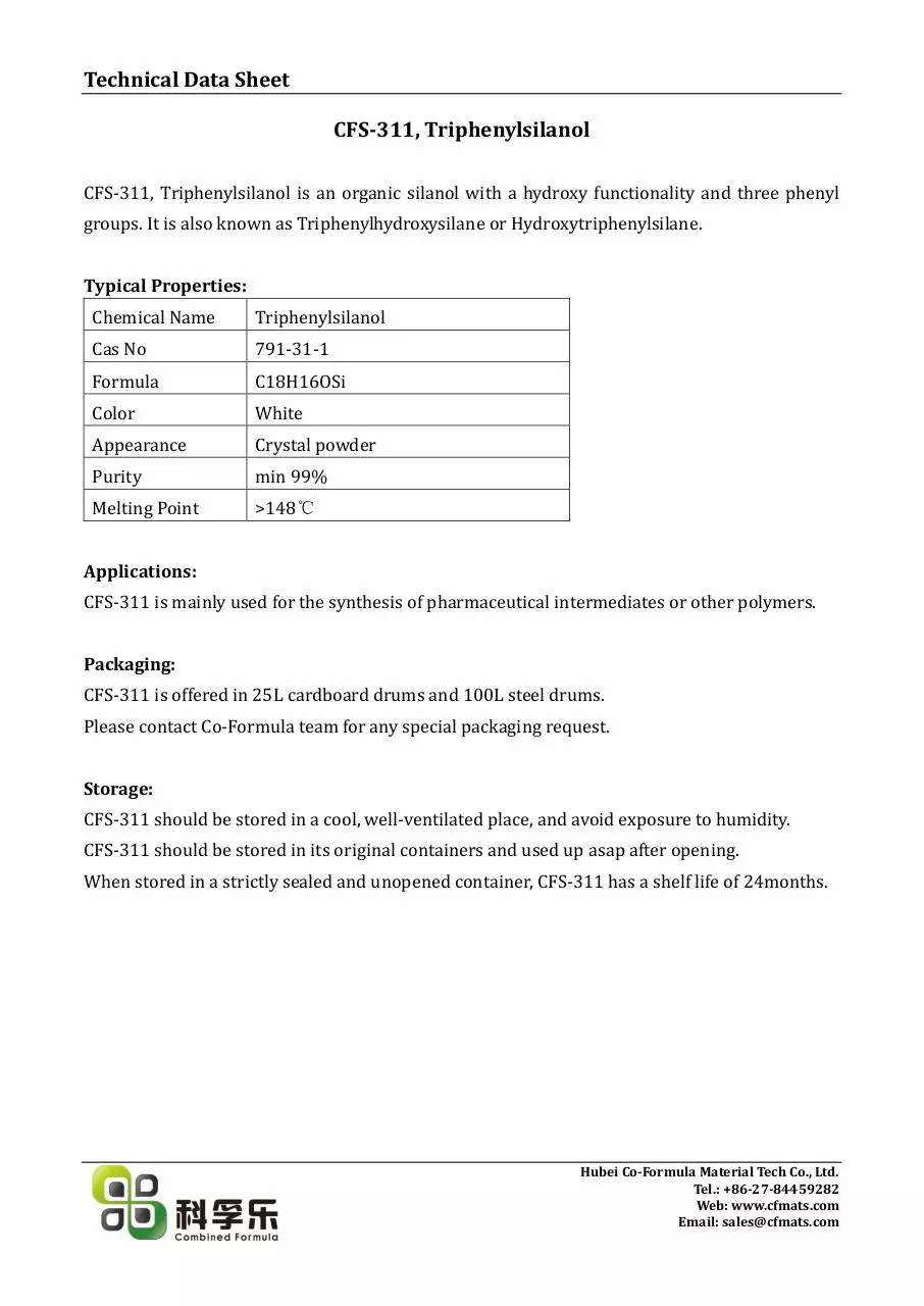 Page 1 of 1, tds 791 31 1