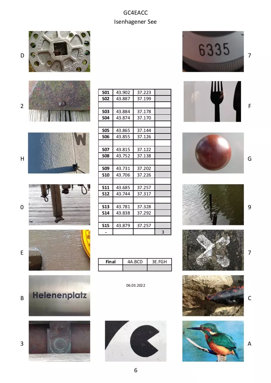 Document preview - GC4EACC.pdf - Page 1/1