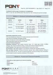 Page 3, MSDS# MQIF755G0020897U3 Battery# 18650 2022 01 10 (B)