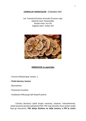 Page 1, coriolus