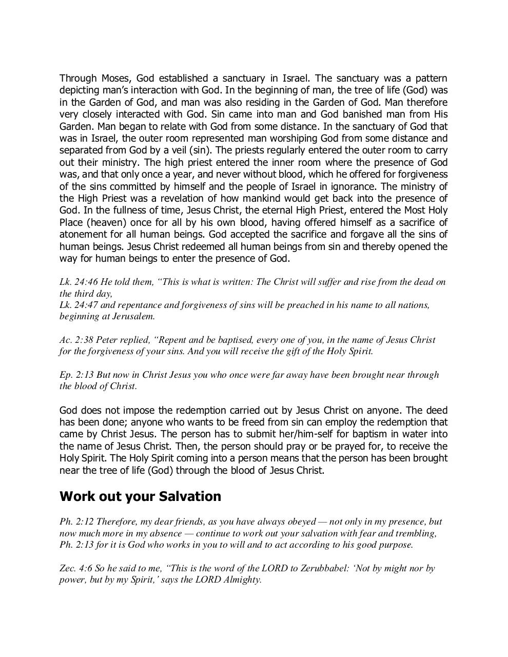 Document preview What is the meaning of Salvation by Grace.pdf - page 2/4