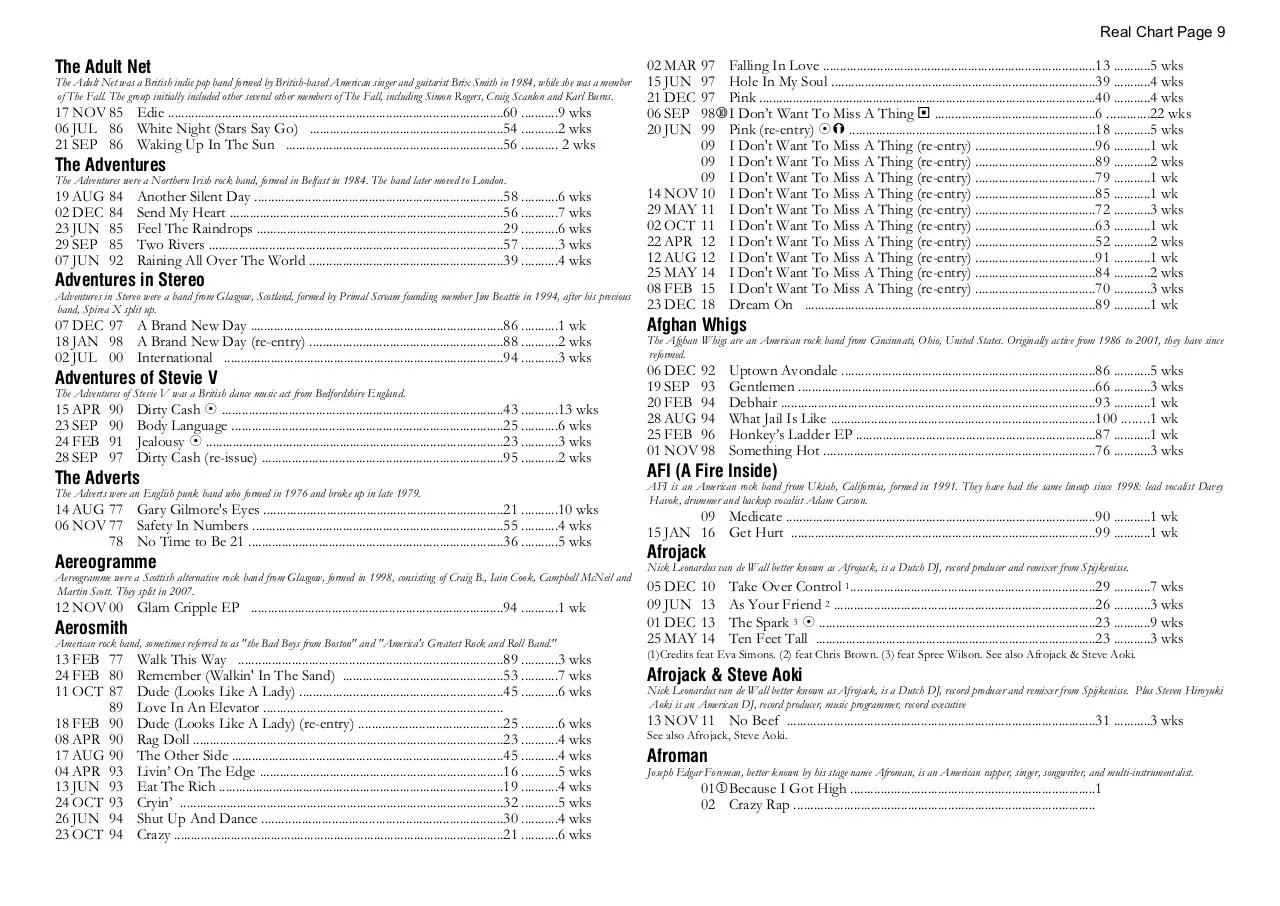 Page 9 of 39, A Chart 30 MAR 2023