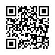 QR Code link to PDF file Green and pink Merry Christmas Label.pdf